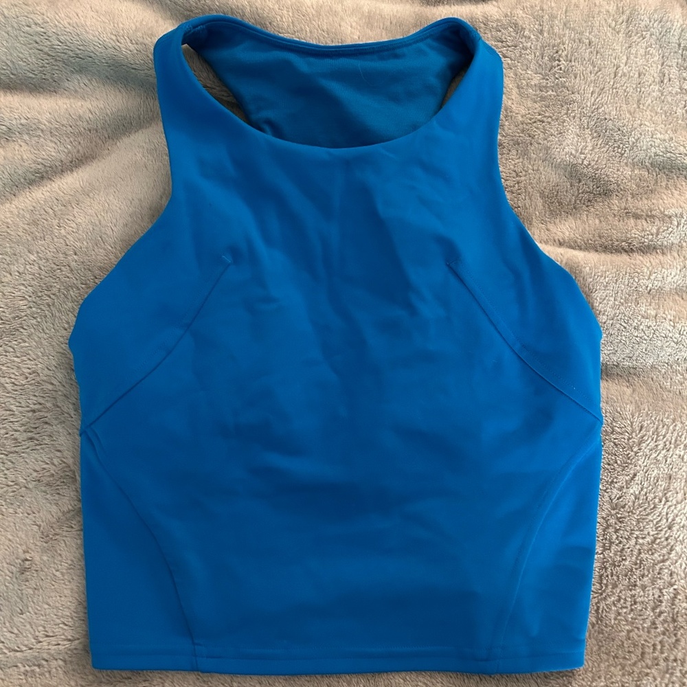 ululemon Align™ High-Neck Tank Top Light Support